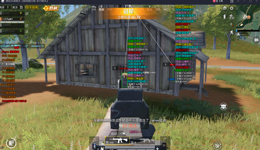 深入了解和平精英辅助现象：技术创新与社会影