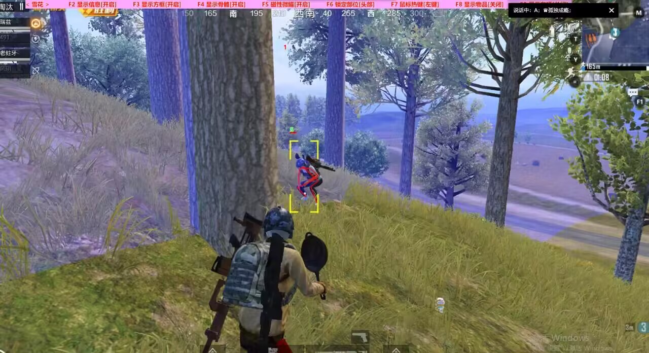 如何识别和防范和平精英游戏中的外挂行为